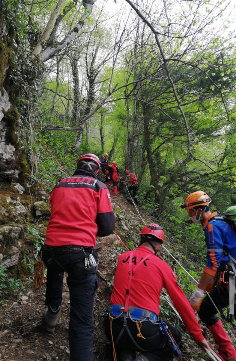 Bursa'da kamp sevdası canından etti