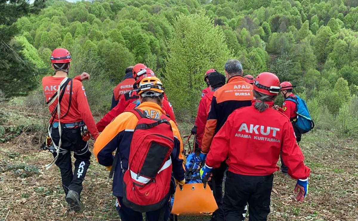 Bursa'da kamp sevdası canından etti