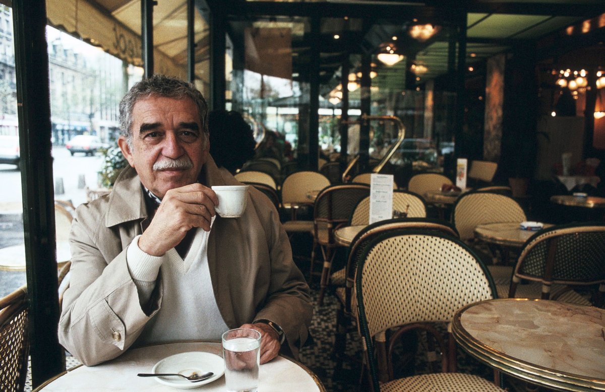 Gabriel García Márquez' e yakından bir bakış