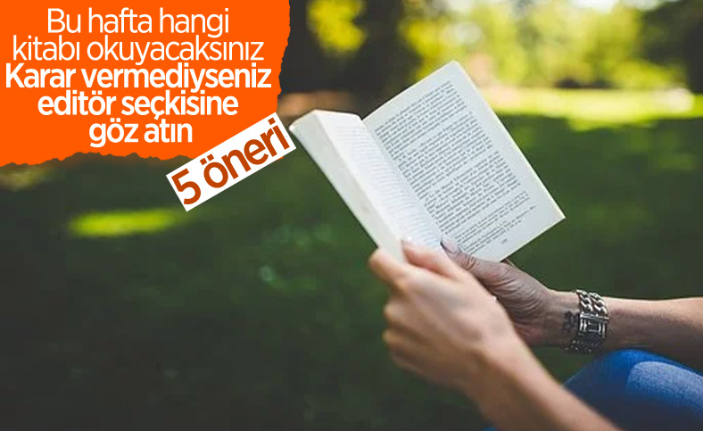 Kitap Ayracı'ndan yeni okuma önerileri