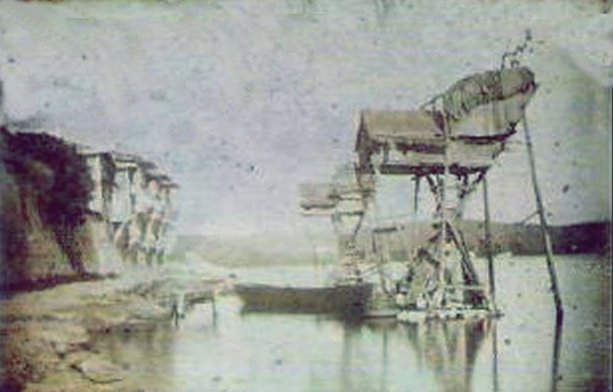 Yüzyıl önce Boğaziçi'nde balık dalyanları