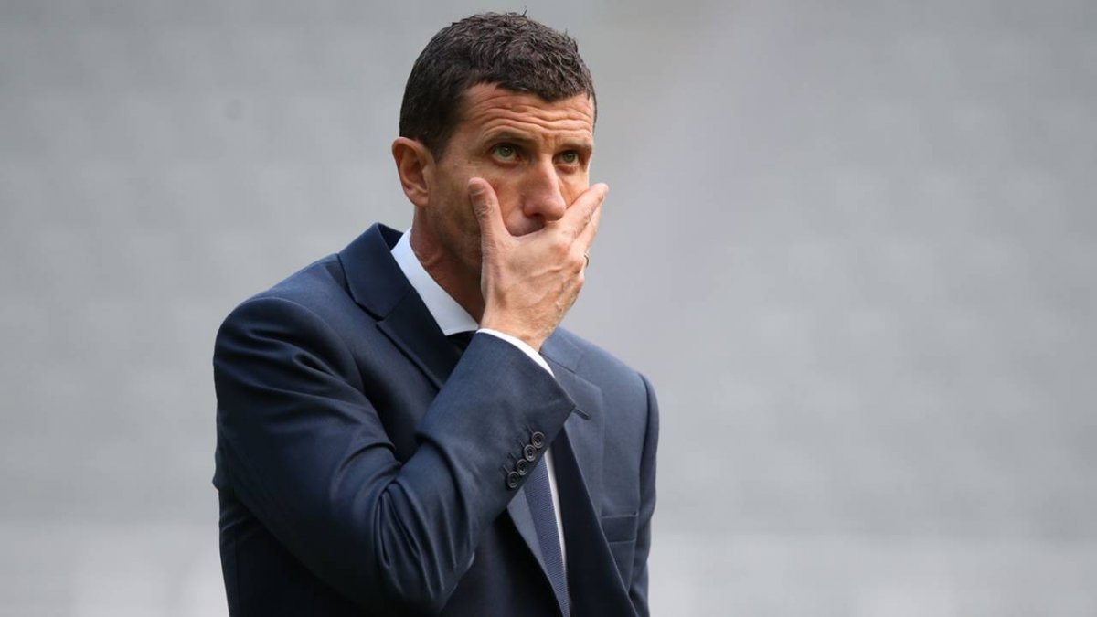 Valencia'da Javi Gracia kovuldu