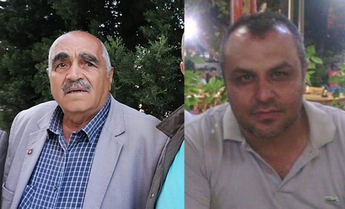 Zonguldak'ta, baba ve oğlu 6 ay arayla koronavirüsten öldü