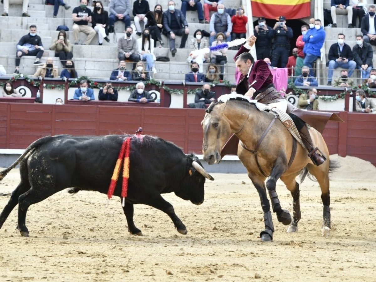 First bullfight held in Spain since the beginning of the epidemic #2