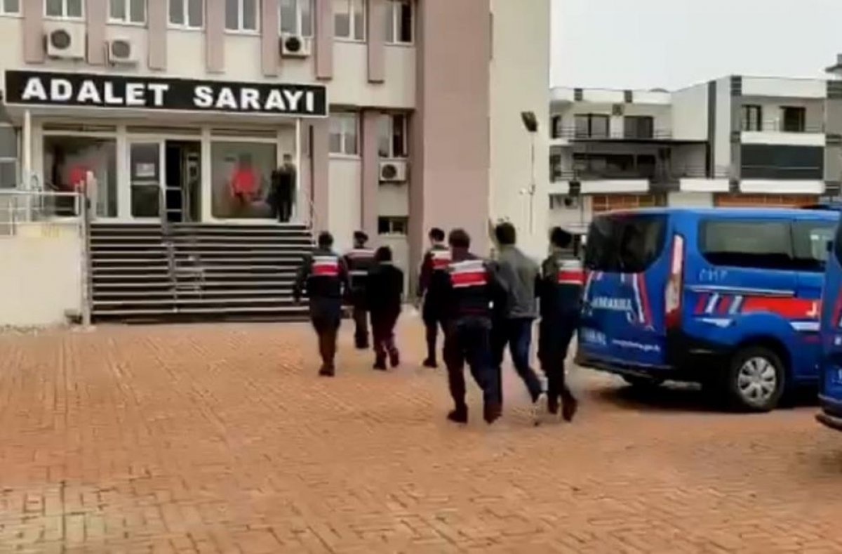 Balıkesir'de zorla fuhuş yaptırılan iki kadın kurtarıldı