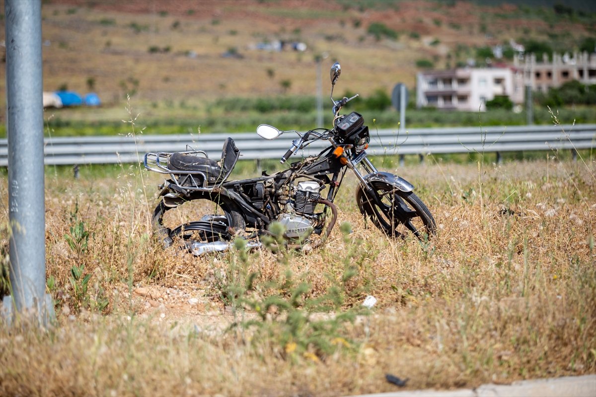 Hatay'da otomobil ile motosiklet çarpıştı: 2 ölü