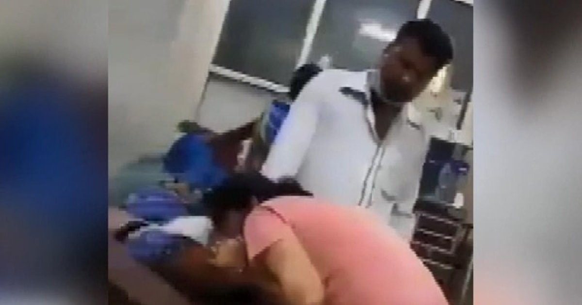 The coronavirus picture is heavy in India: He intervened in his mother with CPR #1