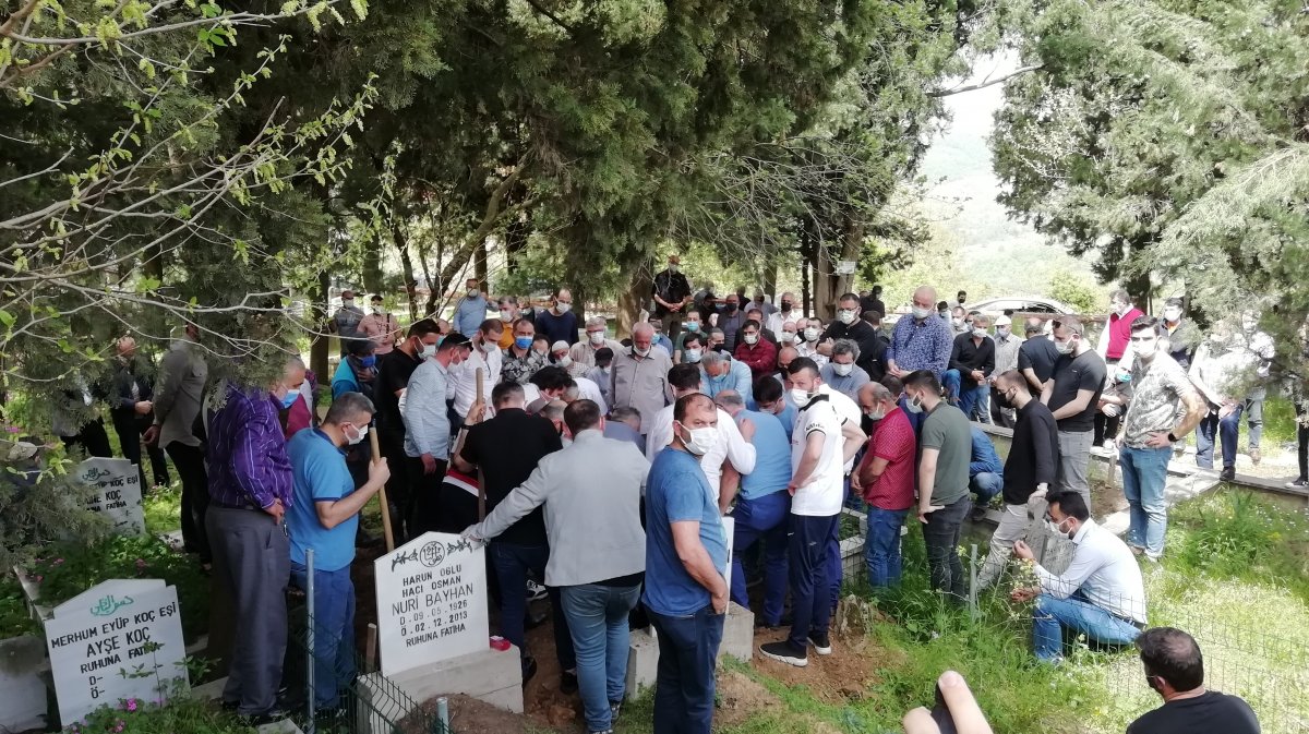 Kocaeli’de kuzeni tarafından vurulan çocuk, hayatını kaybetti