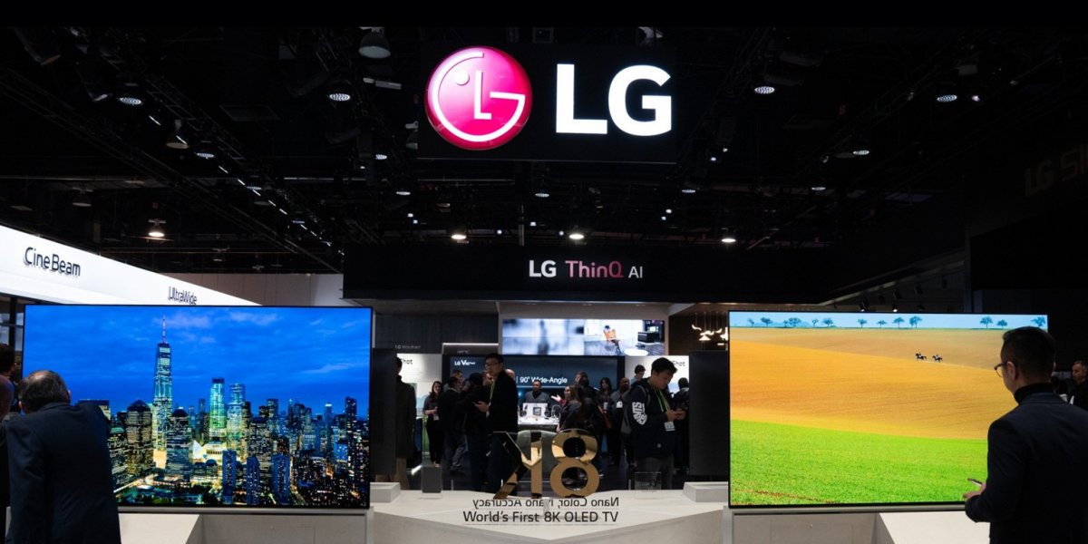 LG'nin akıllı telefon bölümü üst üste 24. çeyreği zararla kapattı