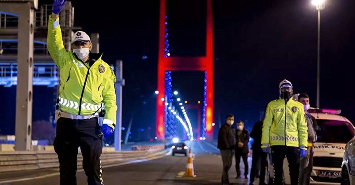 Sokağa çıkma yasağı cezası ne kadar, itiraz süresi kaç gün? Araçla sokağa çıkma cezası sorgulama