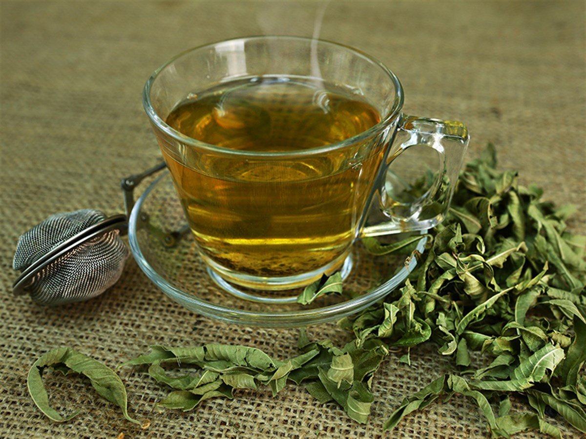 Stresi azaltmak için 6 bitki çayı tarifi #2