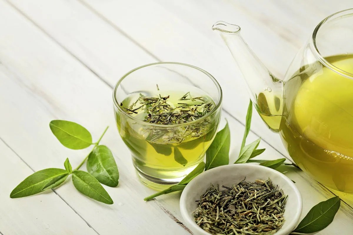 Stresi azaltmak için 6 bitki çayı tarifi #3