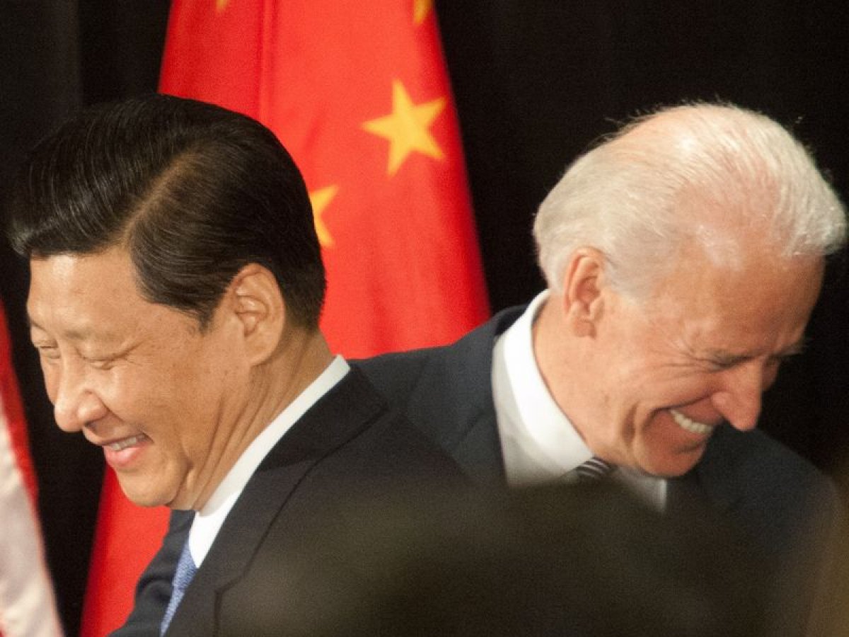 Antony Blinken: China aggressive abroad #1