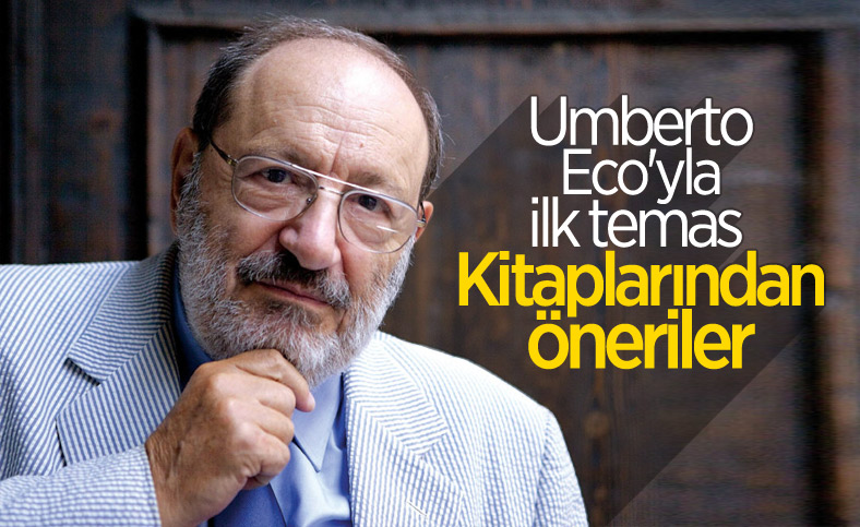 Umberto Eco'nun kült eserleri