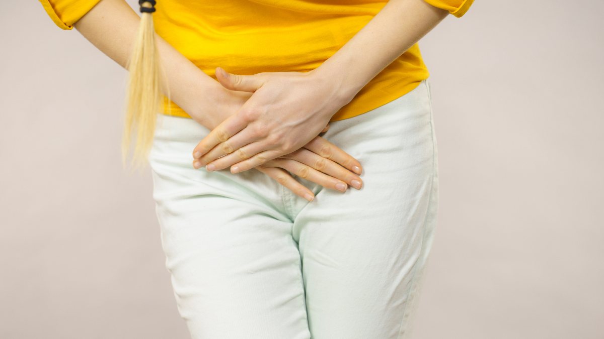 Urinary tract infections can be a sign of menopause Kimdeyir