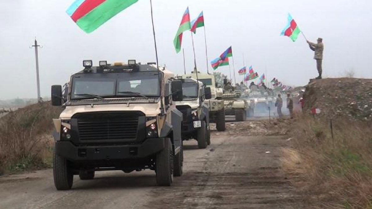 US decision to continue military aid to Azerbaijan #2