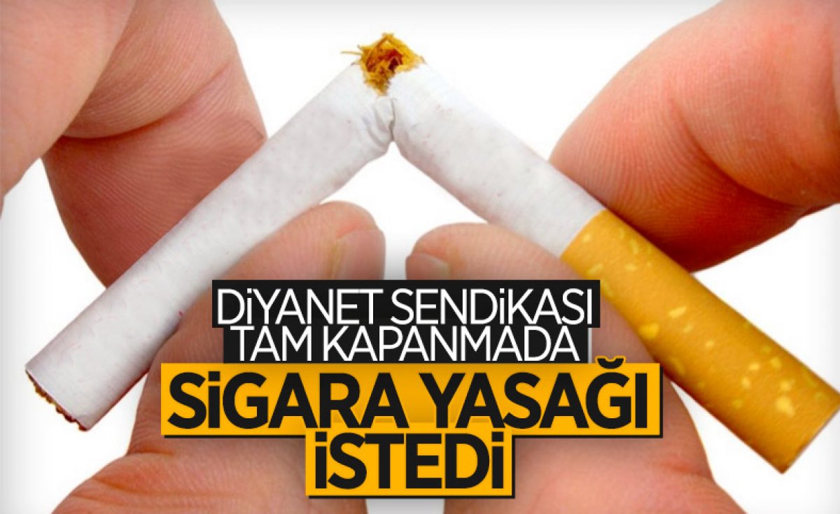 İçişleri'nden marketlerde sigara satışına yönelik açıklama