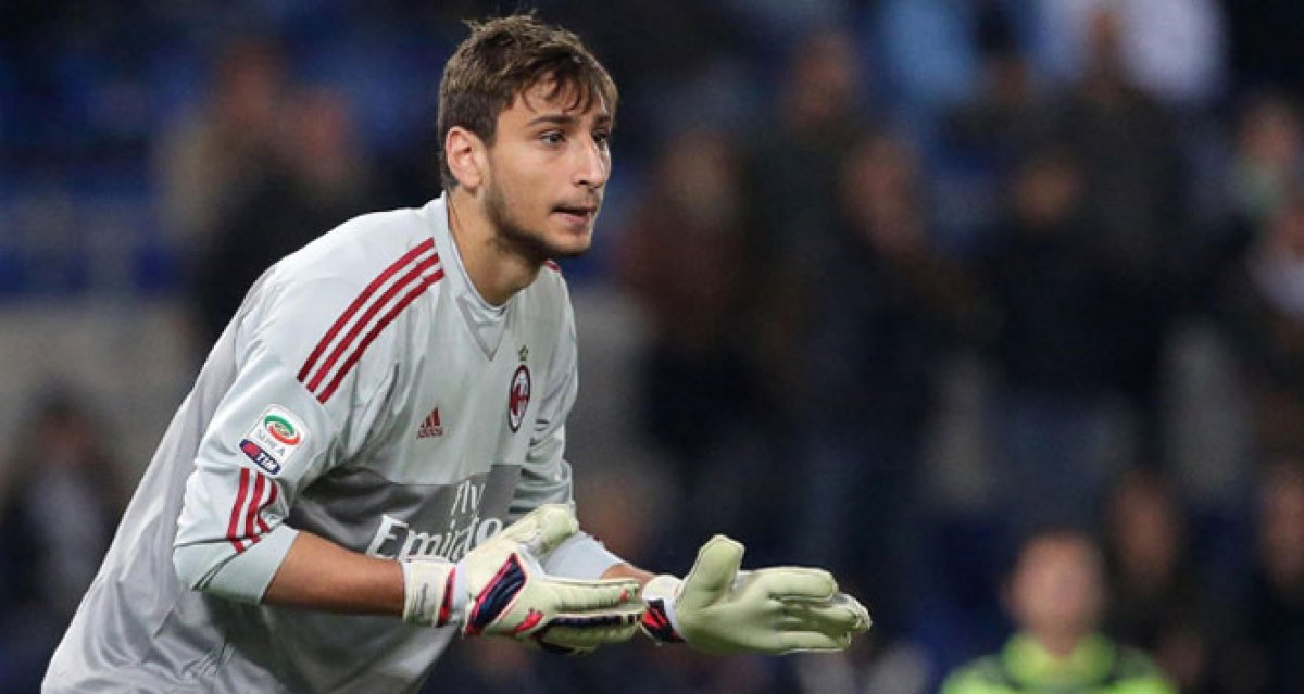 Donnarumma ayrılmak istiyor