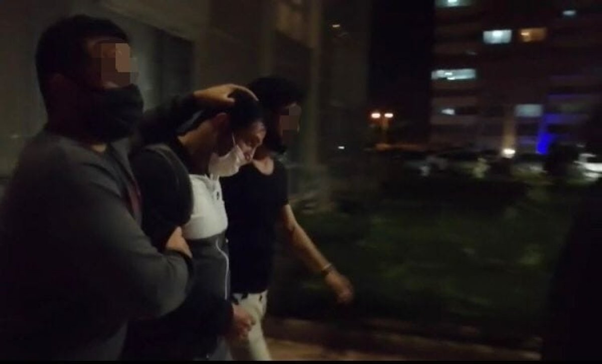 Ankara’da FETÖ operasyonu: Eski binbaşı yakalandı