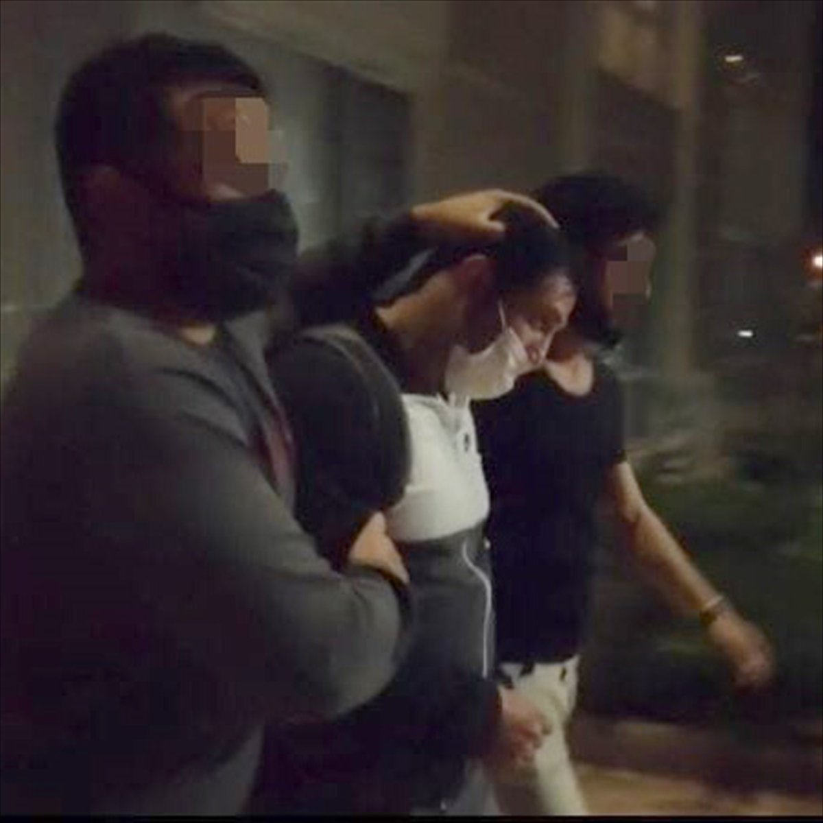 Ankara’da FETÖ operasyonu: Eski binbaşı yakalandı