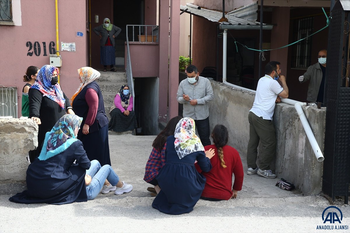 Kayseri'de oğlunu tüfekle vurdu