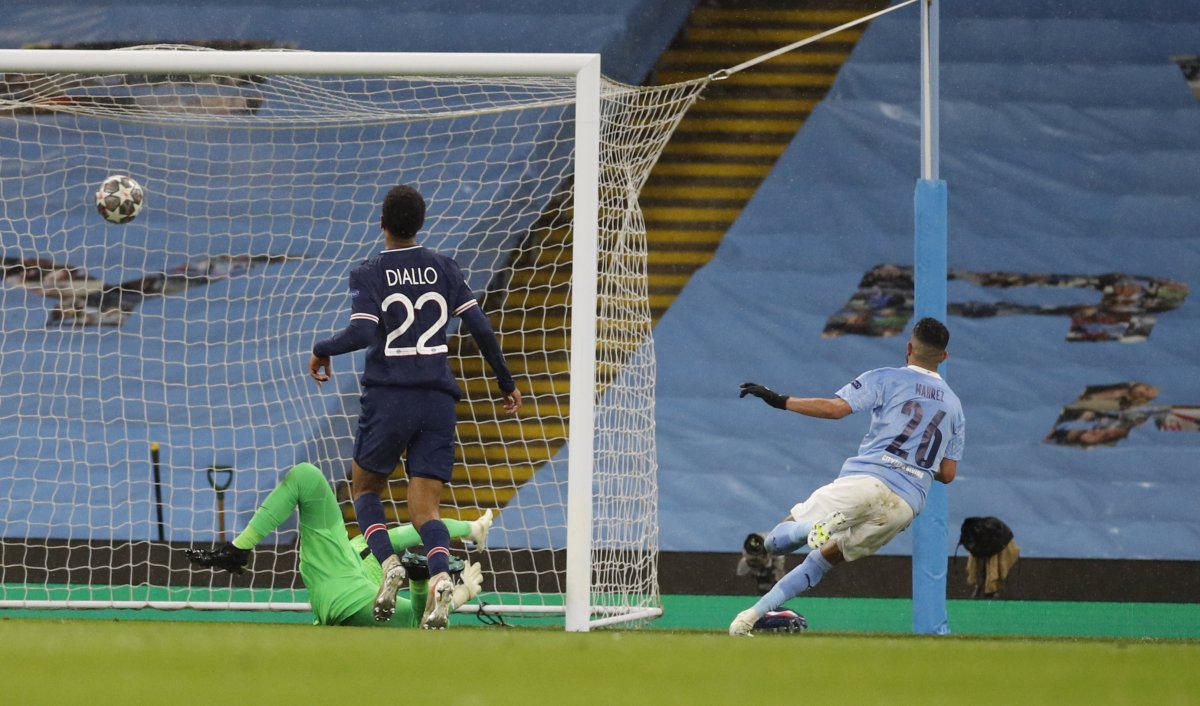 Şampiyonlar Ligi'nde PSG'yi eleyen Manchester City finalde