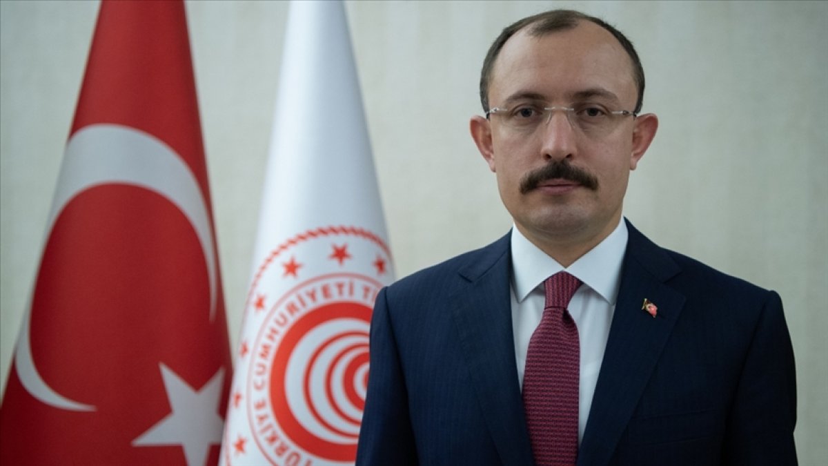 Mehmet Muş'tan Aydın'daki esnafın destek olarak 4,63 lira aldığı iddiasına yalanlama