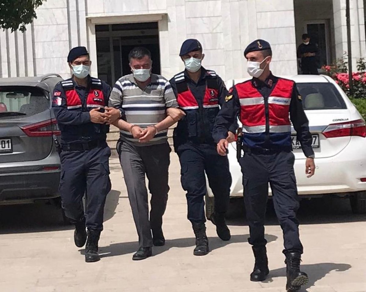 Muğla'da 20 yıl hapis cezası olan şüpheli yakalandı
