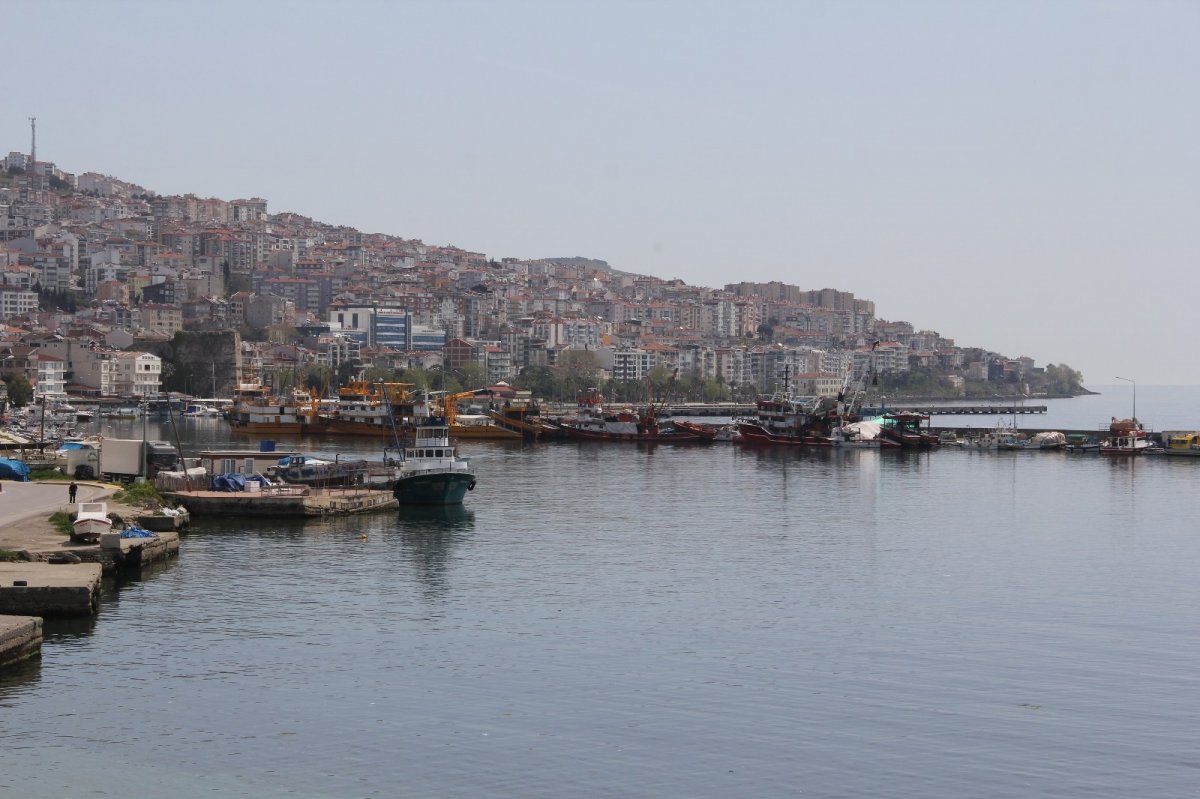 Sinop, turistlerin gelmemesinden dertli