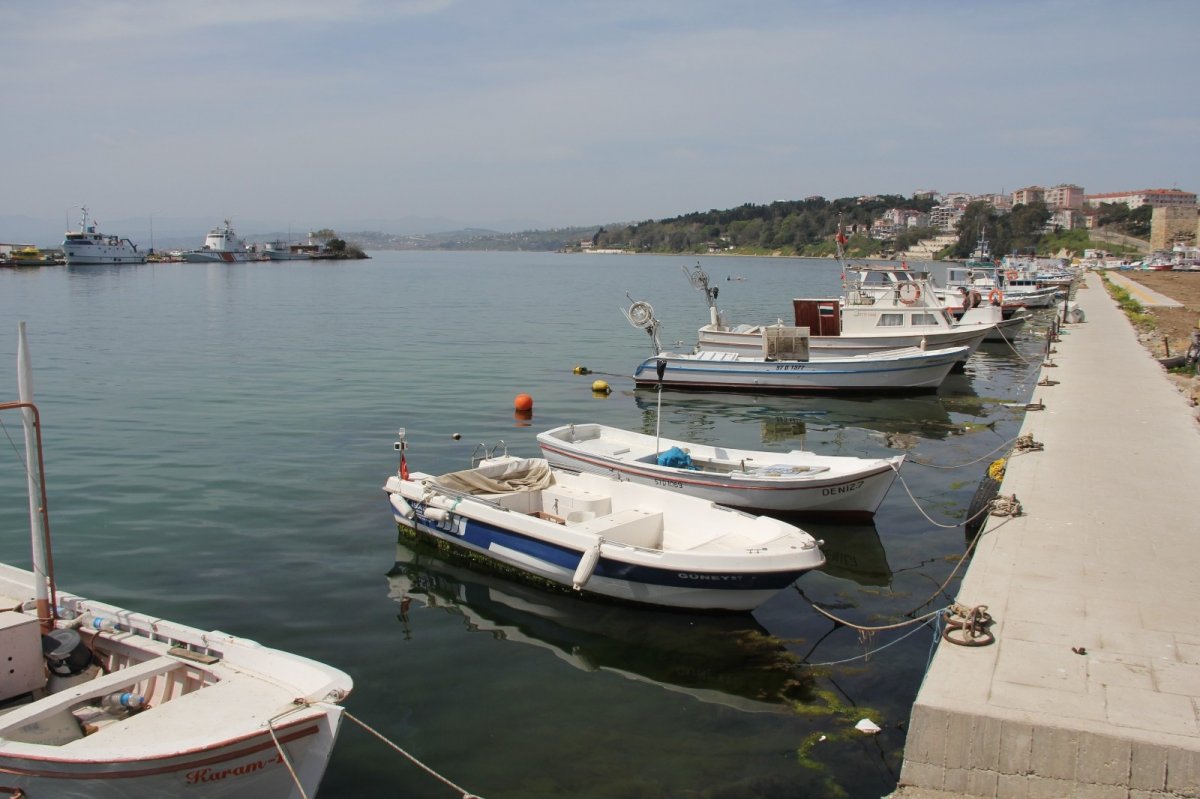 Sinop, turistlerin gelmemesinden dertli