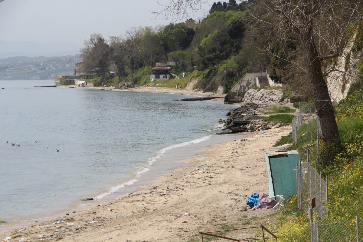 Sinop, turistlerin gelmemesinden dertli