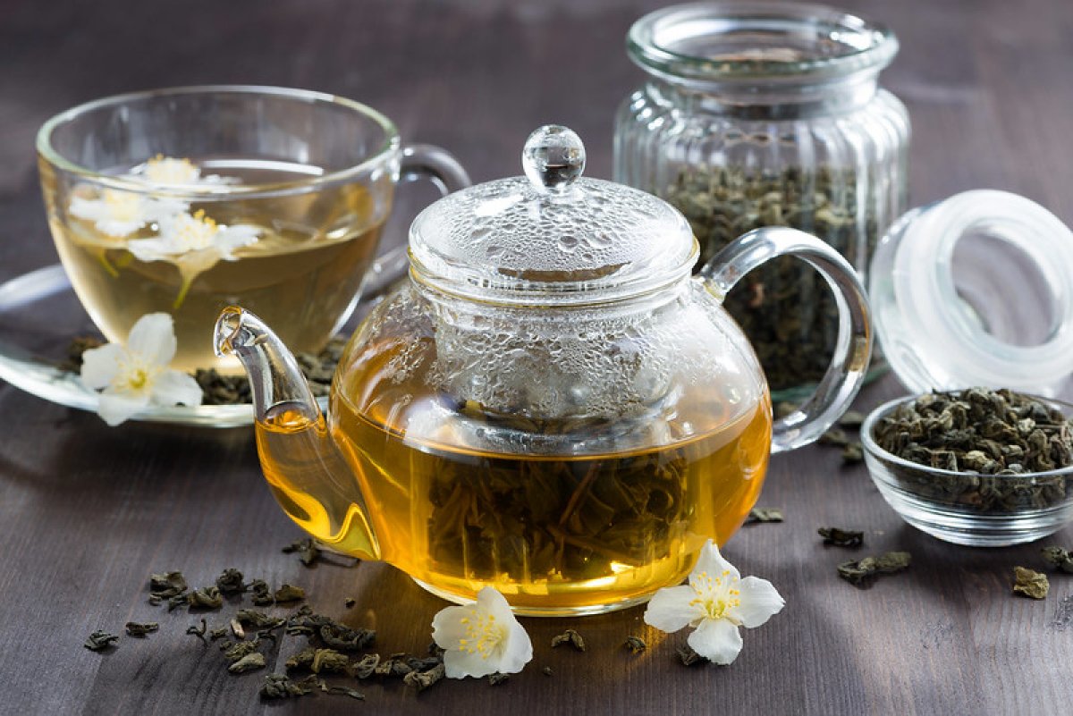 Sakinleşmek için 1 bardak: Yasemin çayının faydaları