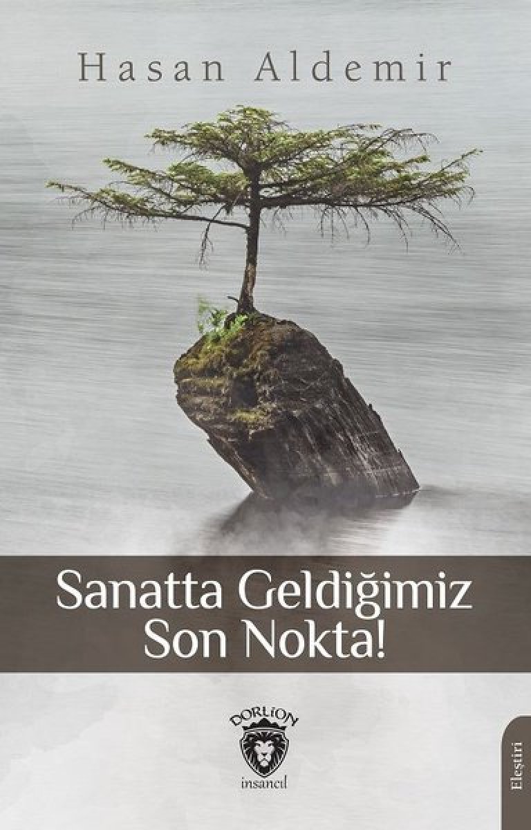 Sanatın Türkiye'deki ahvali kitap oldu: Sanatta Geldiğimiz Son Nokta