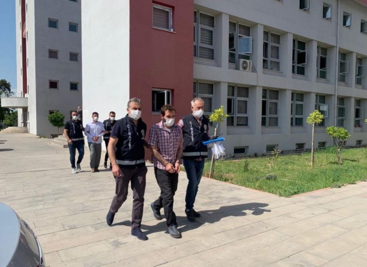 Adana’da eşini dövdü, kayınbiraderini öldürdü