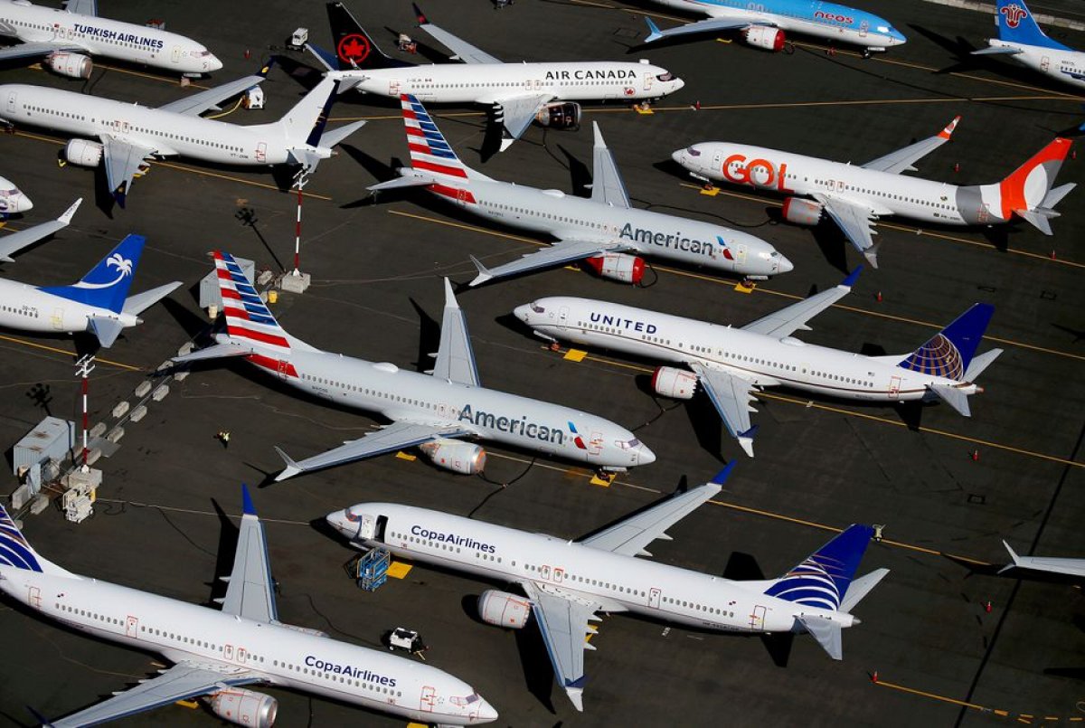 Boeing e new hurdle #2 with electrical grounding on 737 Max planes