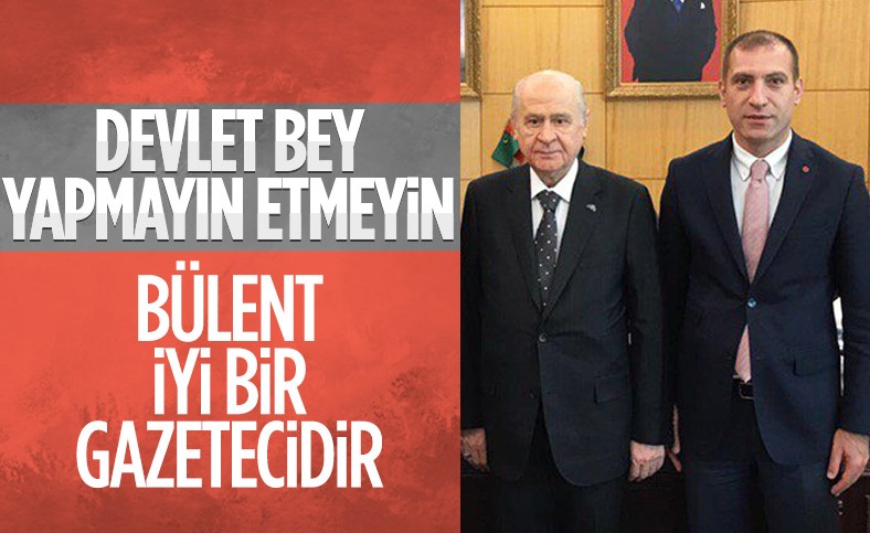 Devlet Bahçeli, Habertürk’e boykot başlattı