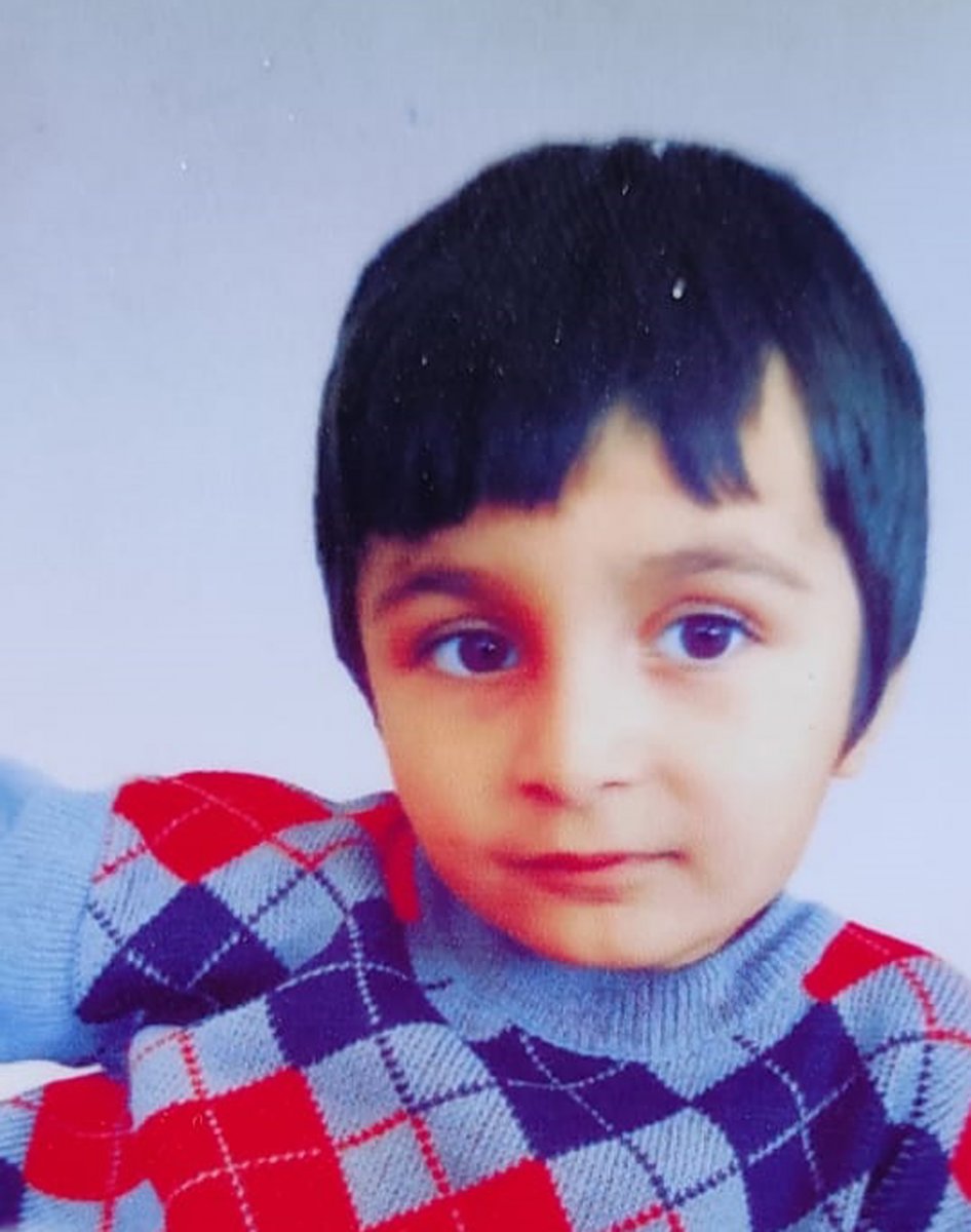 Burdur'da 46 saat sonra bulunan Kerim'in babası: Oğlum sadece anne ve baba diyebiliyor