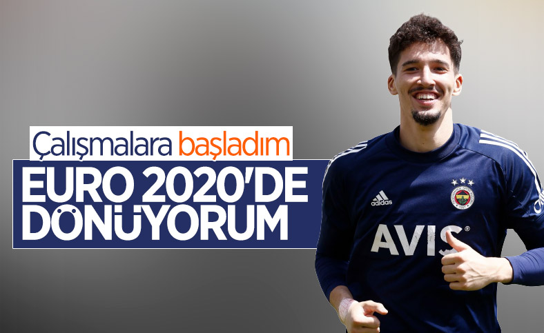 Altay Bayindir Euro 2020 De Iyilesmis Olacagim