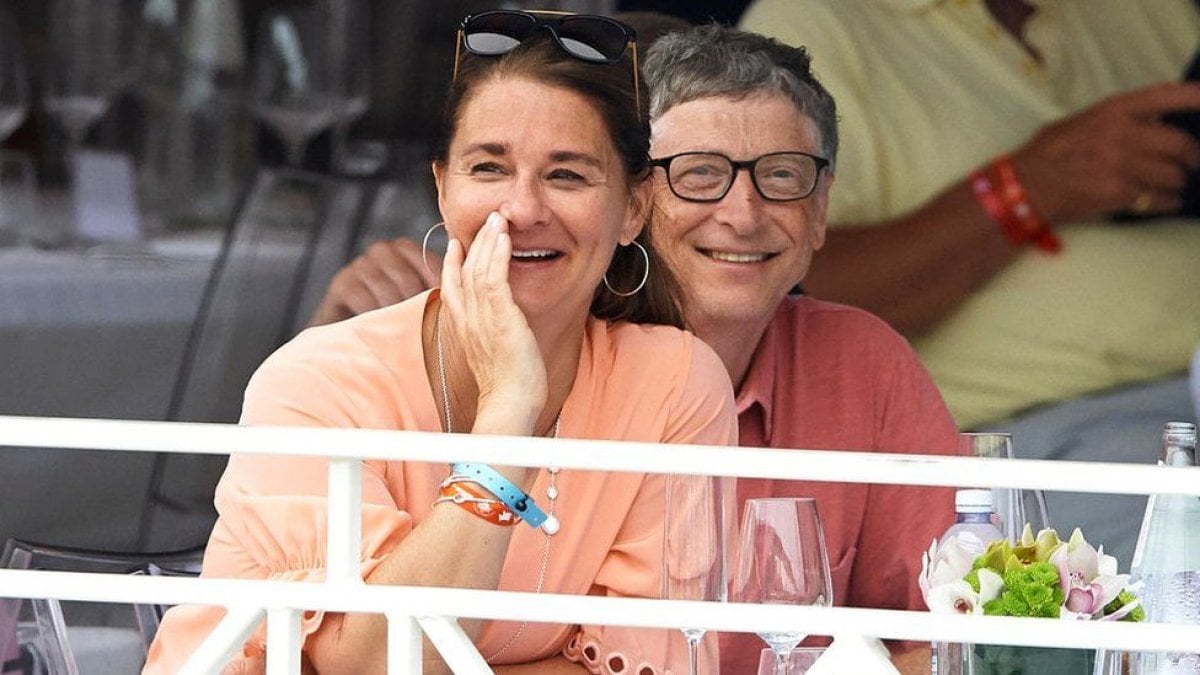 Statement from Jennifer Gates, daughter of Bill Gates and Melinda Gates #4