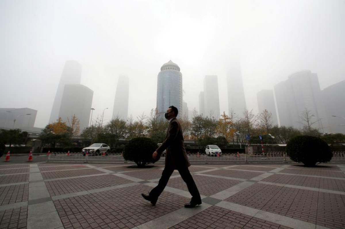 Air pollution causes memory impairment in older men #1