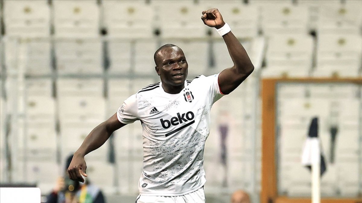 Ahmet Nur Çebi'den, Aboubakar'a güvence