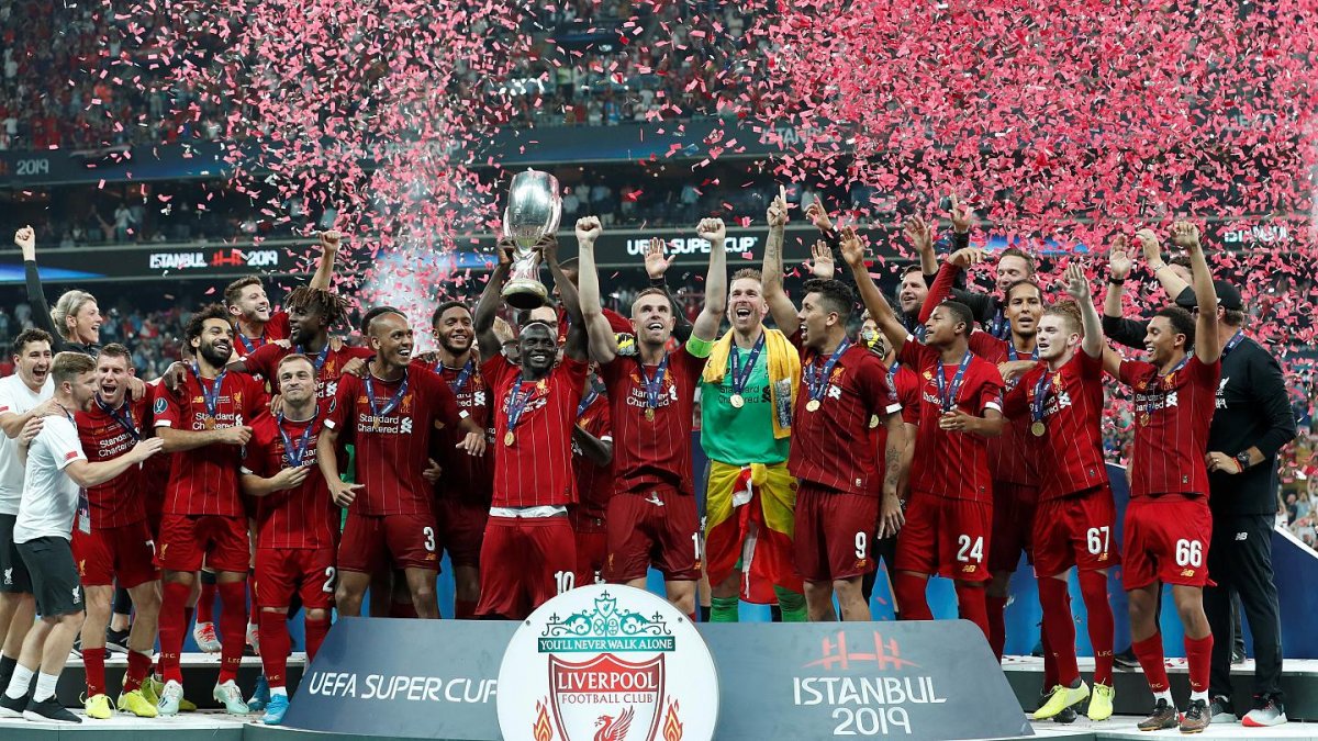 İstanbul da oynanan finallerde İngilizler mutlu sona ulaşıyor #2