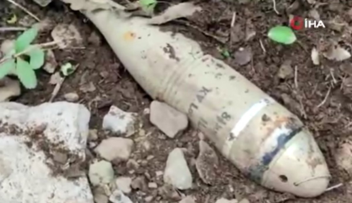 Irak'ın kuzeyinde hain teröristlerin inleri imha ediliyor