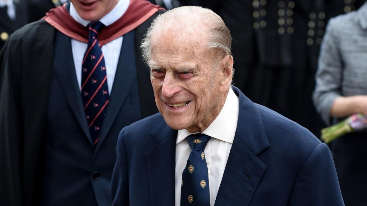 Prince Philip’s cause of death revealed