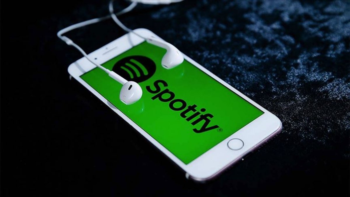 Spotify got a 10-year license in Turkey #1