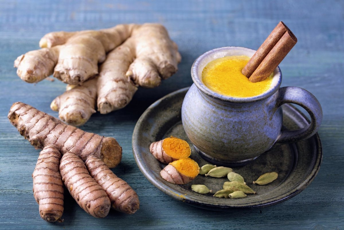Healing a thousand and one troubles, golden spice: The benefits of turmeric #4