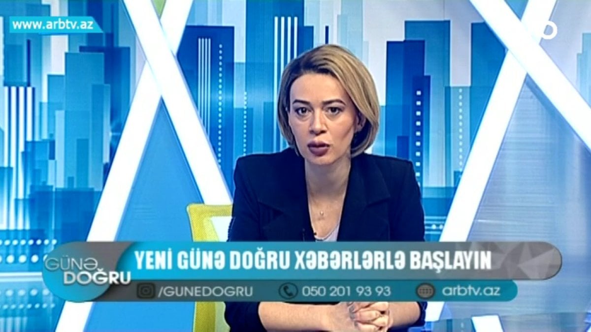 Azerbaijani presenter’s comment on the separation of the Gates couple