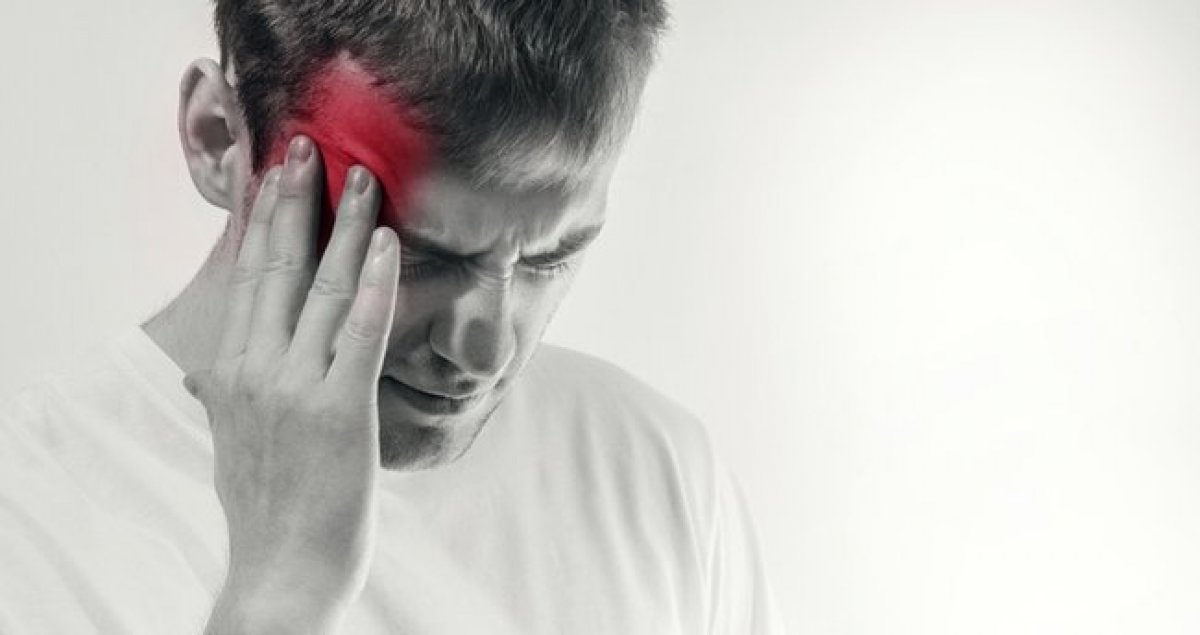 8 headaches you shouldn't ignore #2