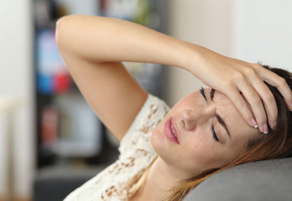 8 headaches you shouldn't ignore #7