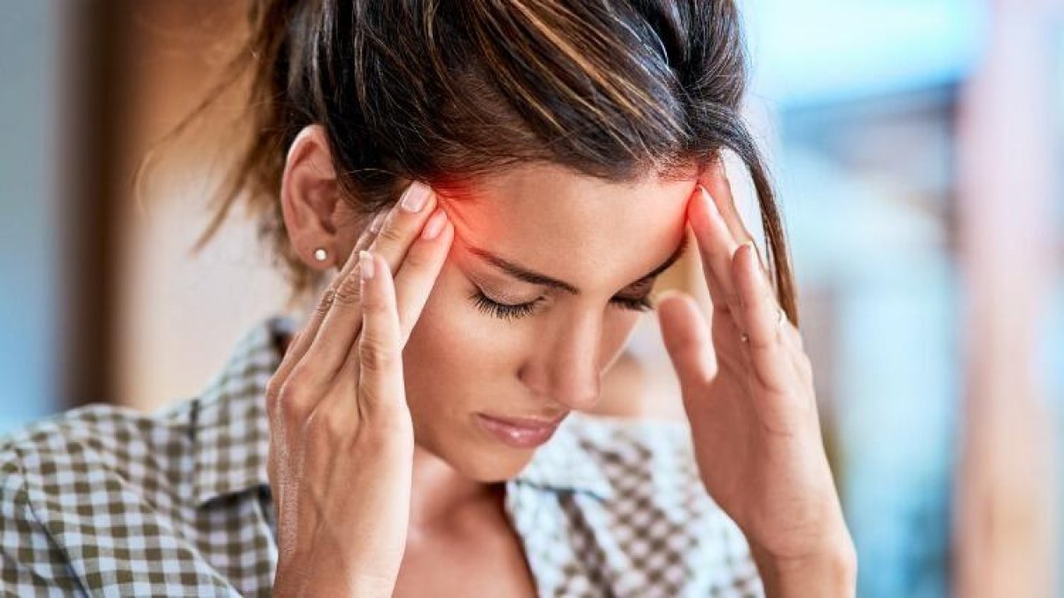 8 headaches you shouldn't ignore #3